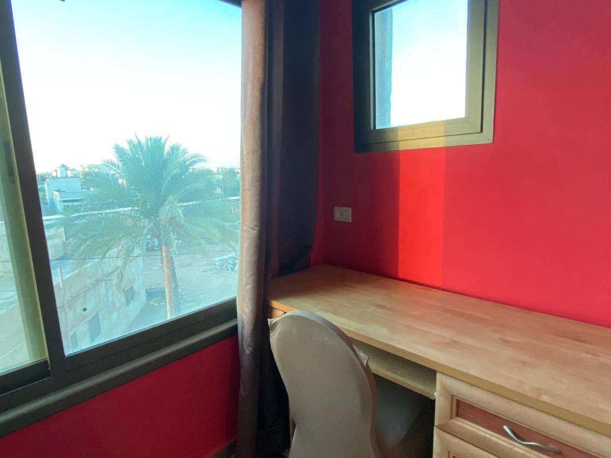 Jericho Waleed'S Hostel Экстерьер фото