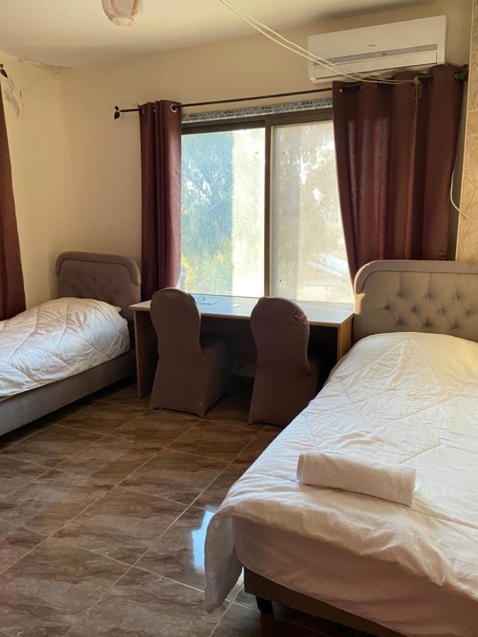Jericho Waleed'S Hostel Экстерьер фото