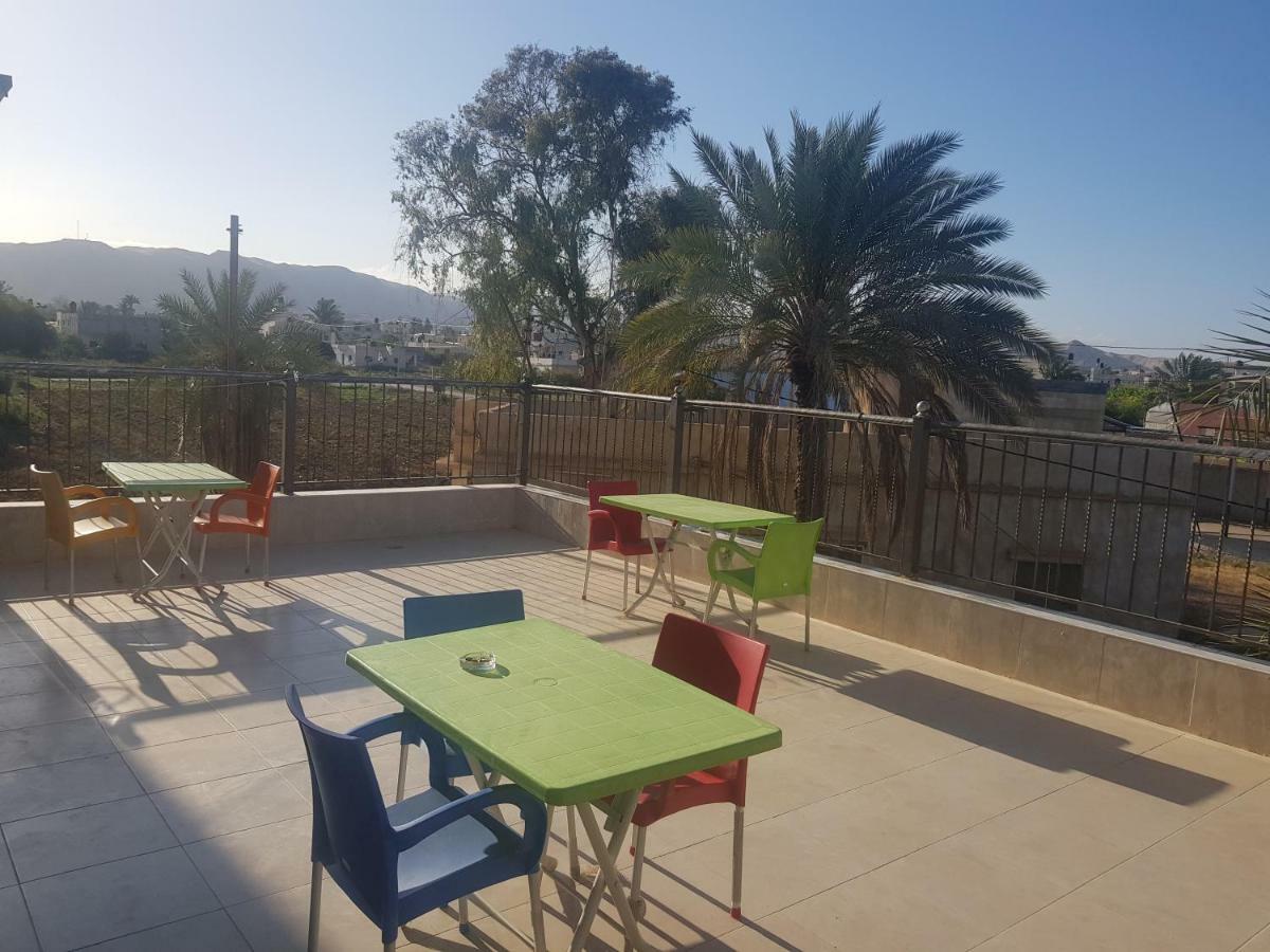 Jericho Waleed'S Hostel Экстерьер фото