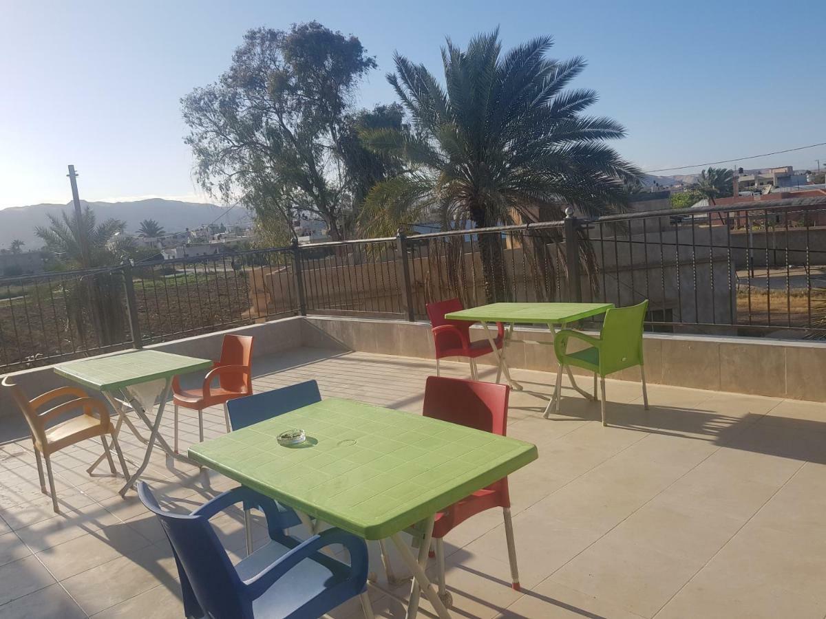 Jericho Waleed'S Hostel Экстерьер фото